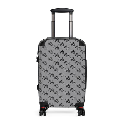 AURA "Gray Mono" Suitcase