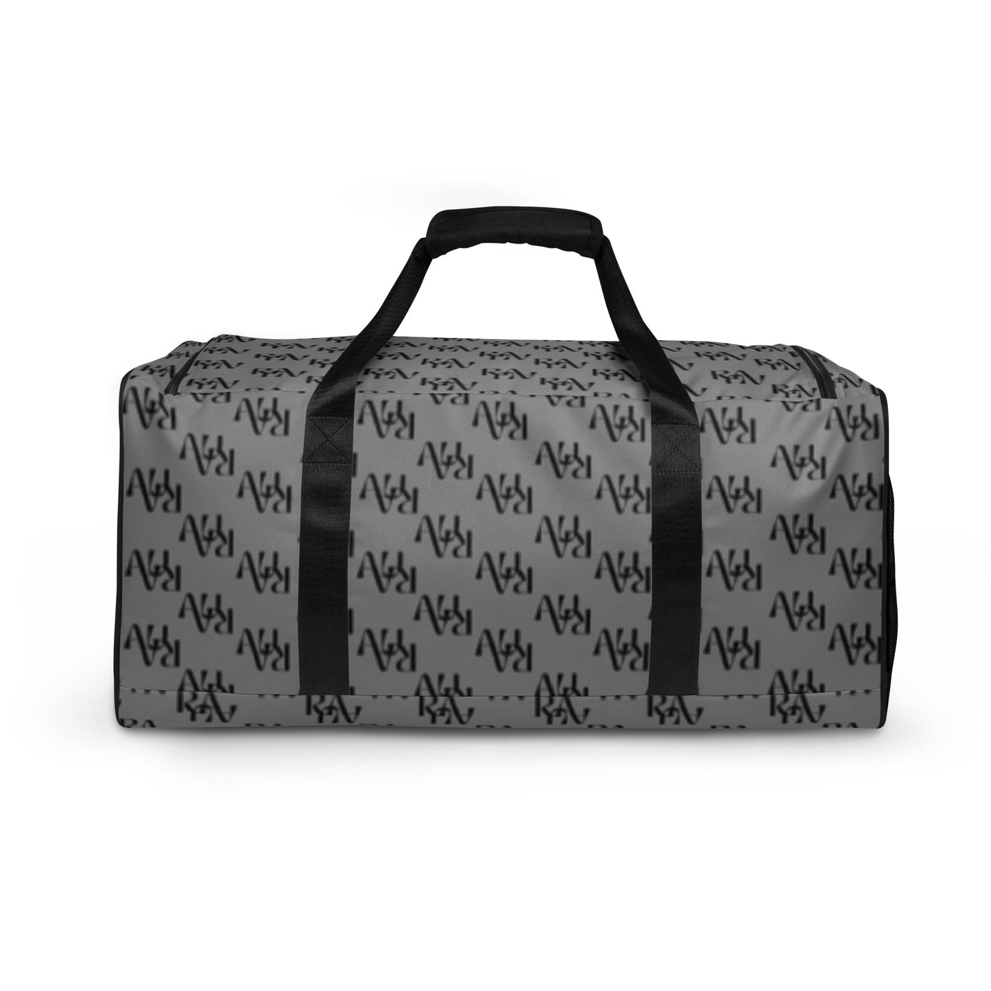 AURA "Gray Mono" Duffle