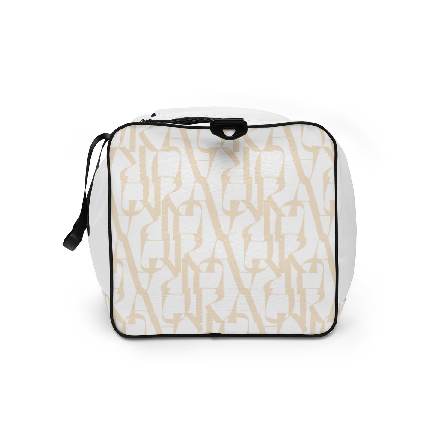 AURA "Beige" Duffle Bag