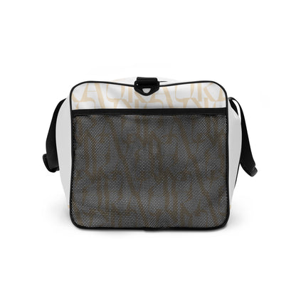 AURA "Beige" Duffle Bag