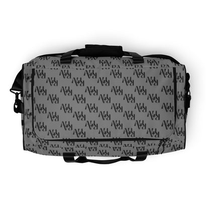 AURA "Gray Mono" Duffle