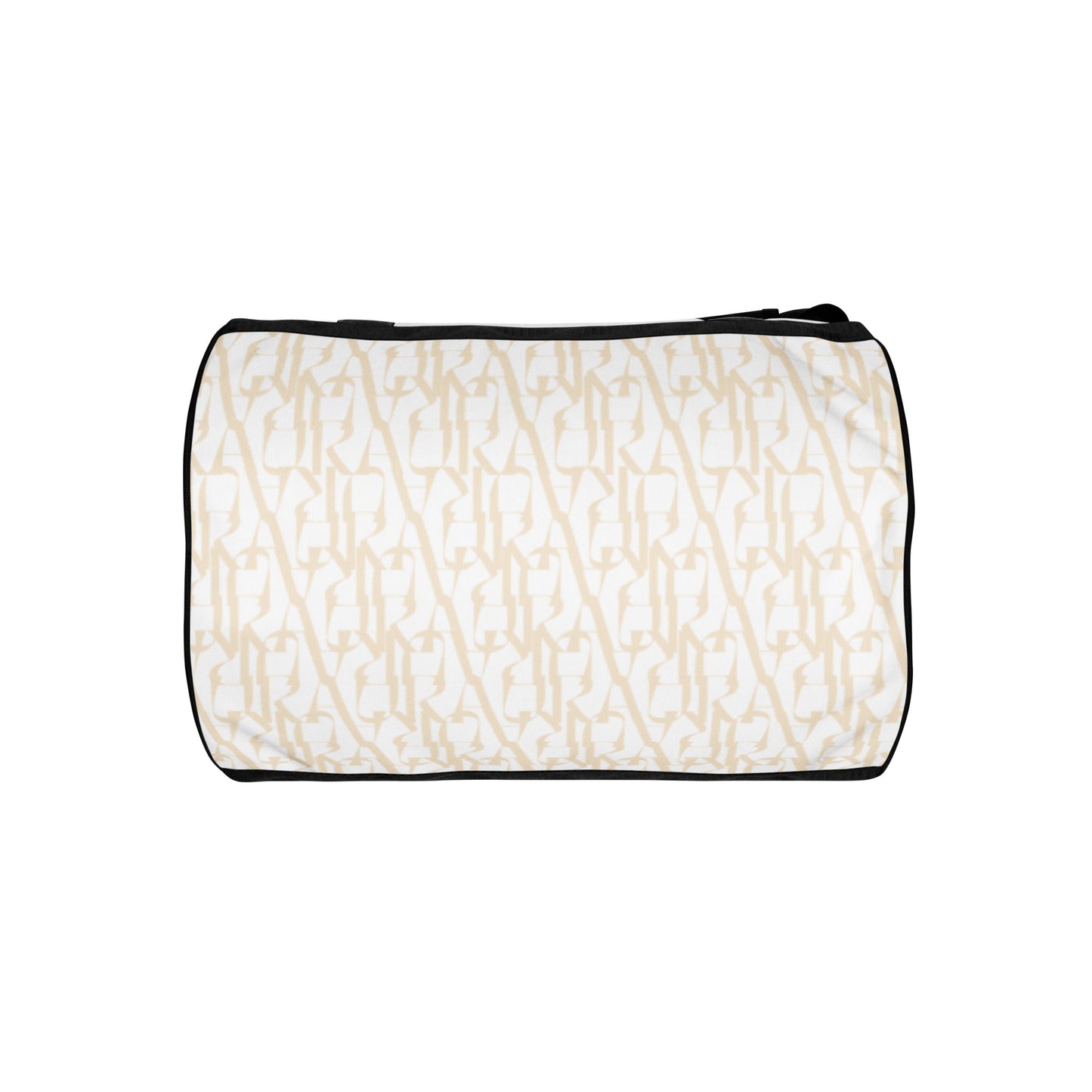 AURA 'Beige" Gym Bag