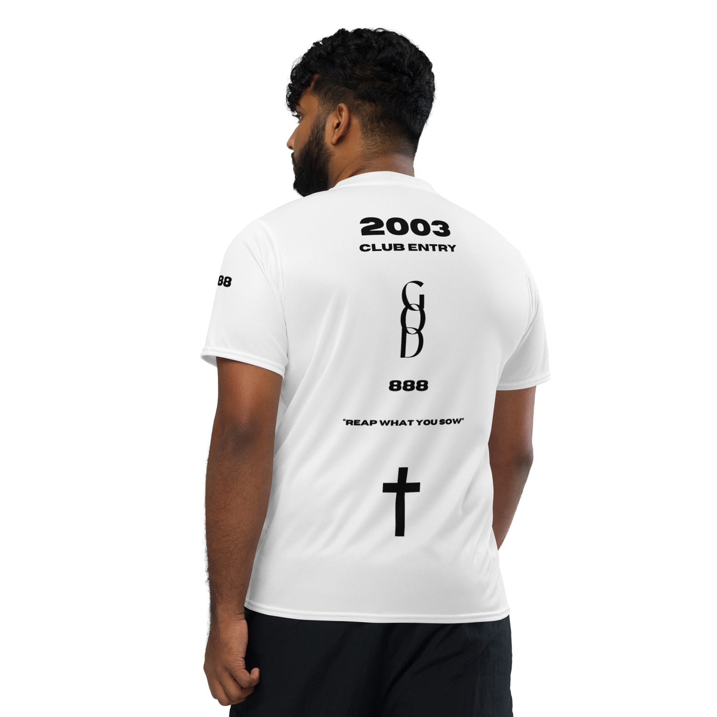 AURA "888" T-Shirt