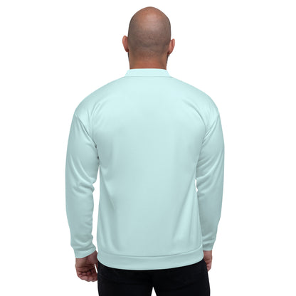 AURA "Aqua" Bomber Jacket