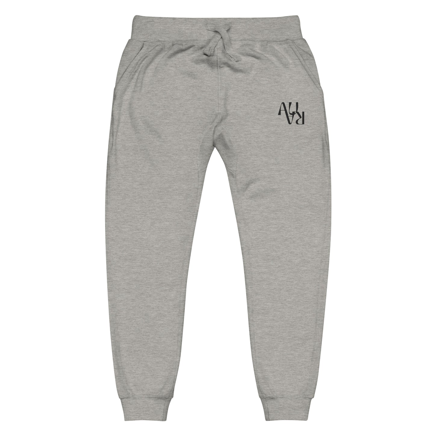 AURA "Black logo" Joggers