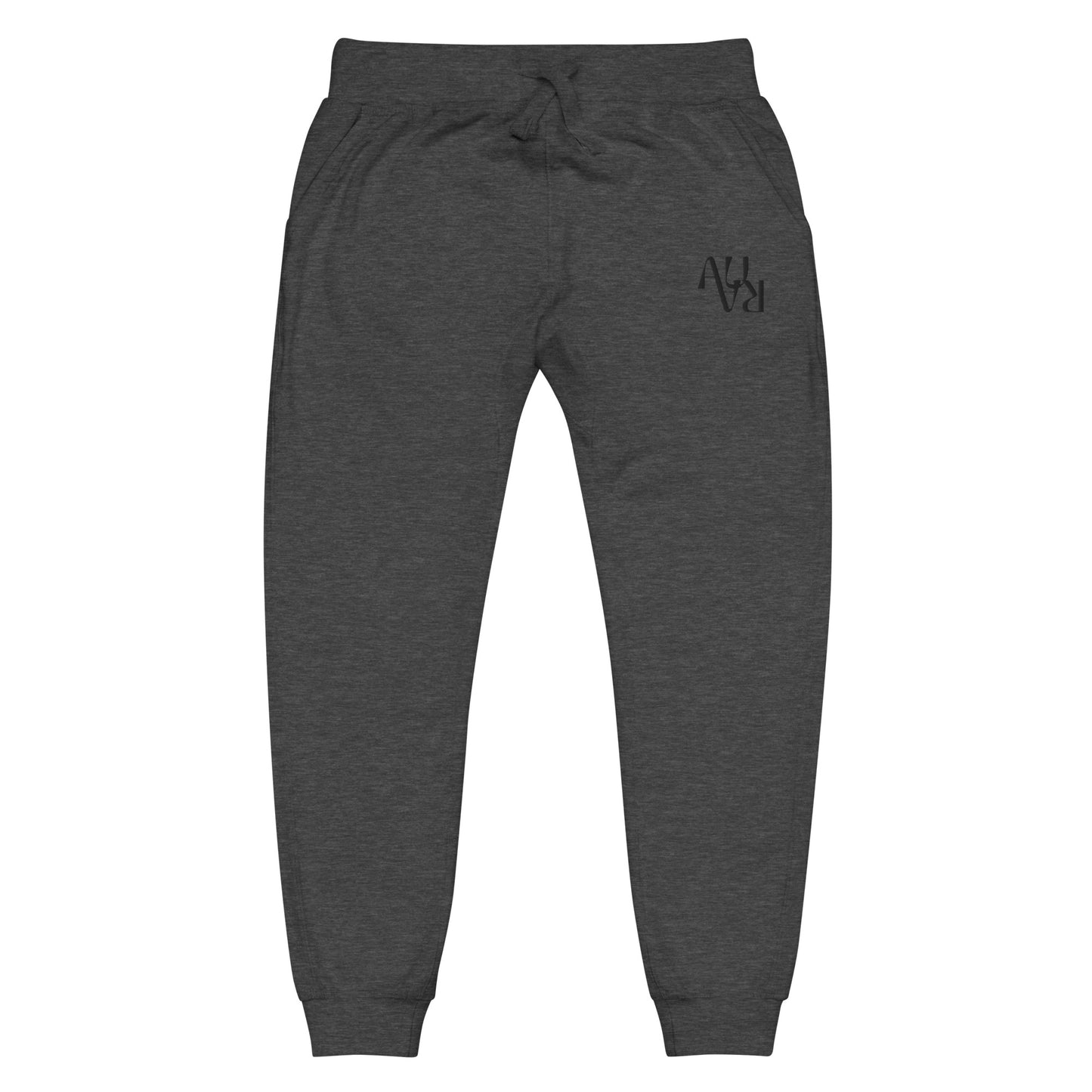 AURA "Black logo" Joggers