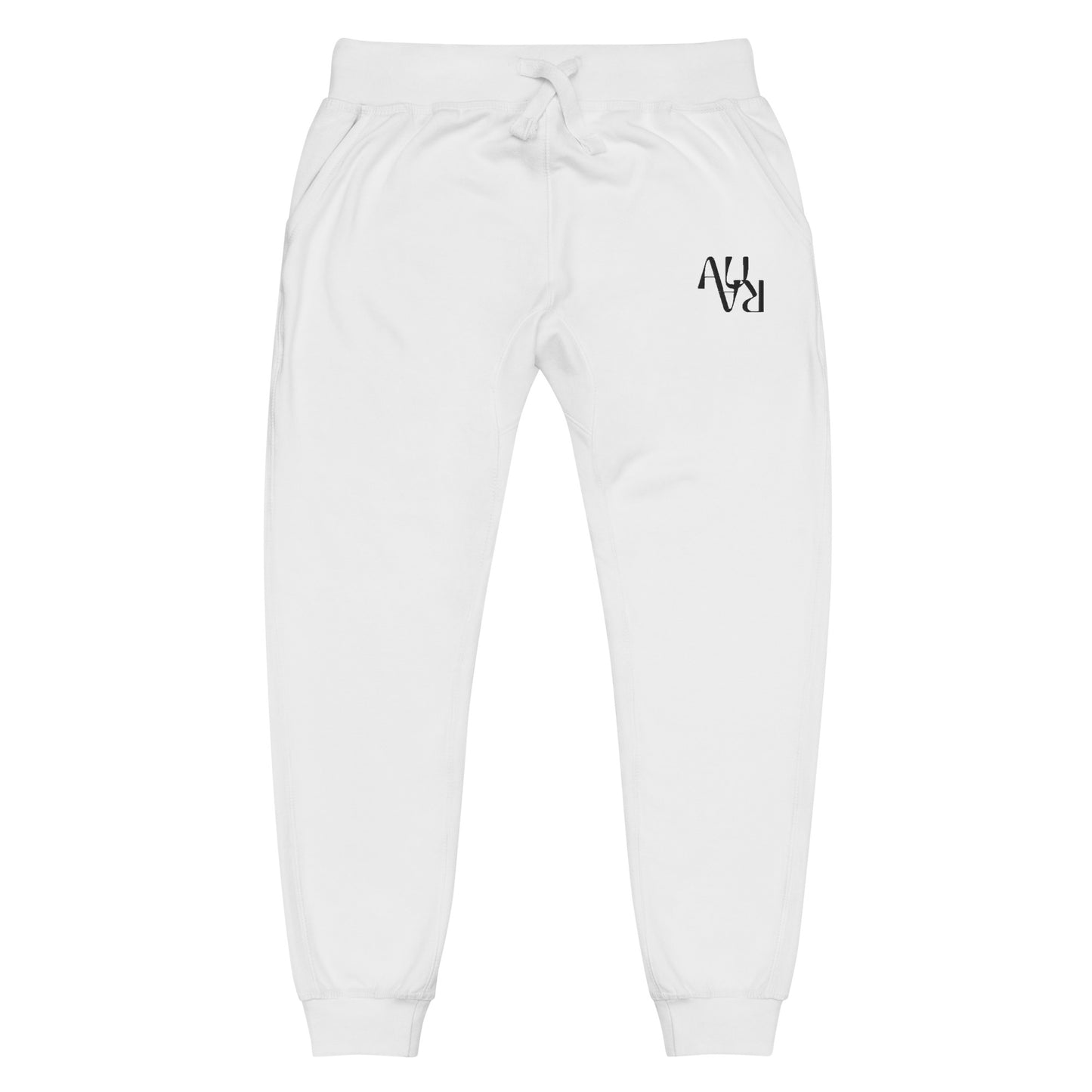 AURA "Black logo" Joggers