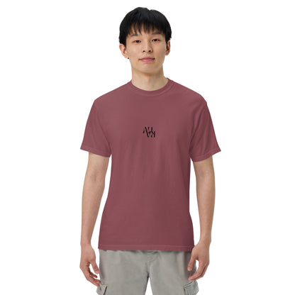 AURA heavyweight t-shirt