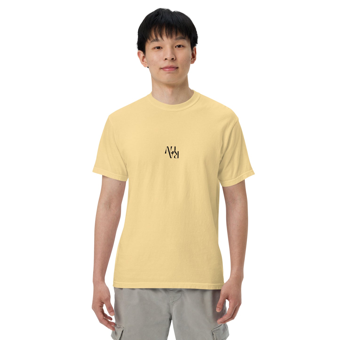 AURA heavyweight t-shirt