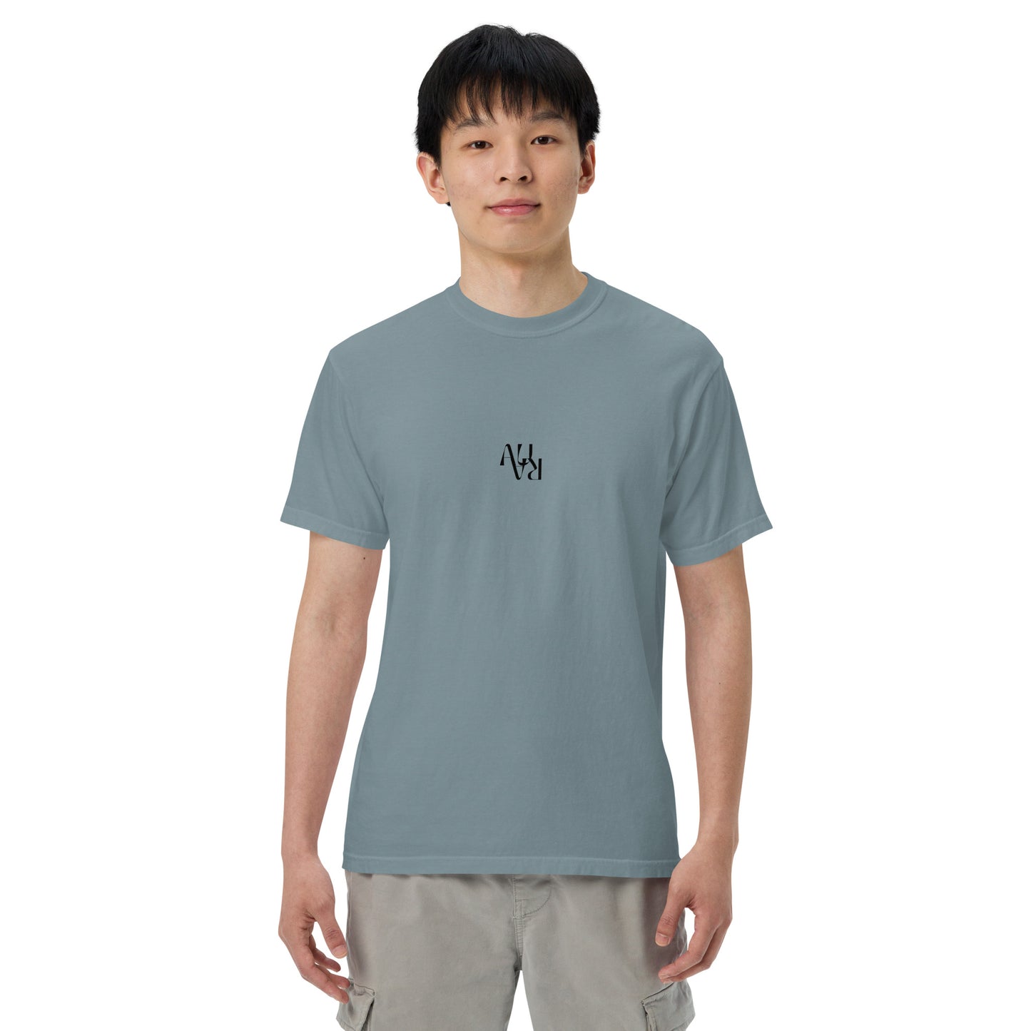 AURA heavyweight t-shirt