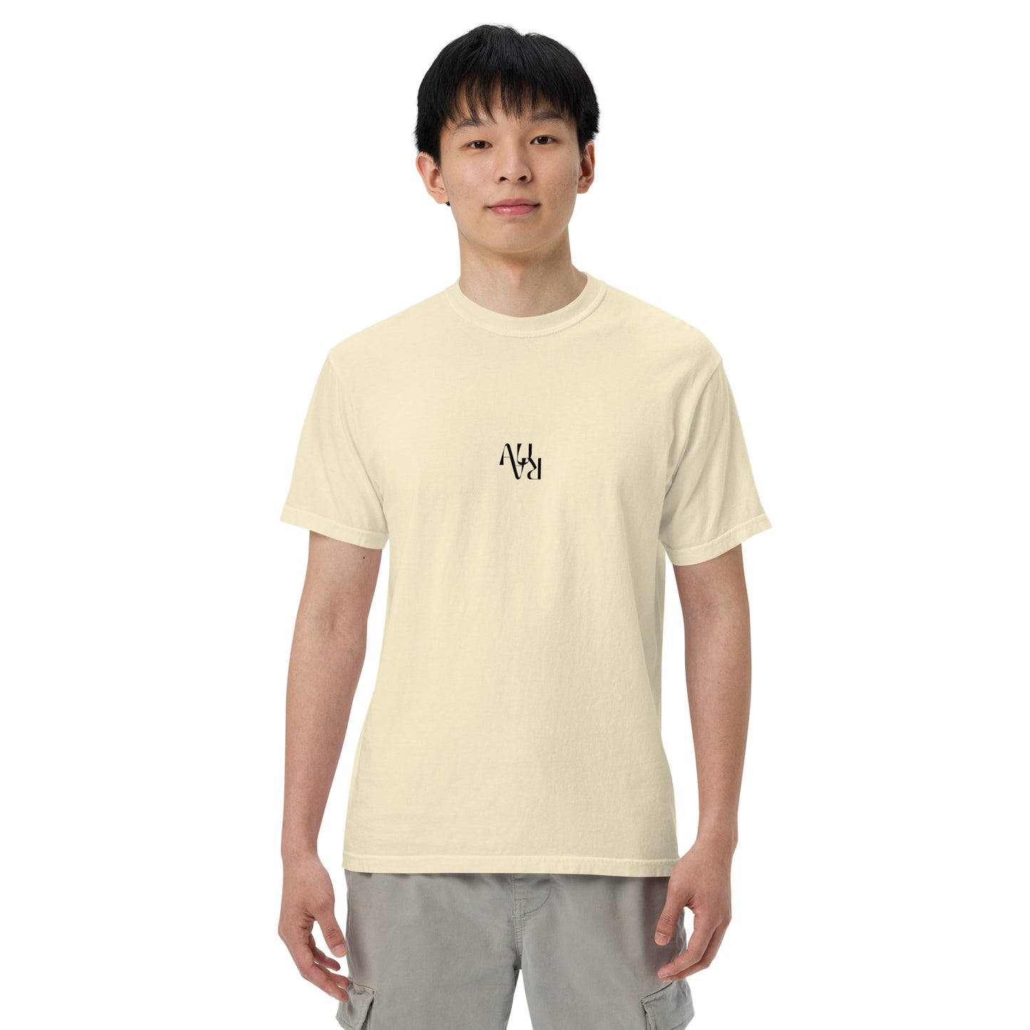 AURA heavyweight t-shirt