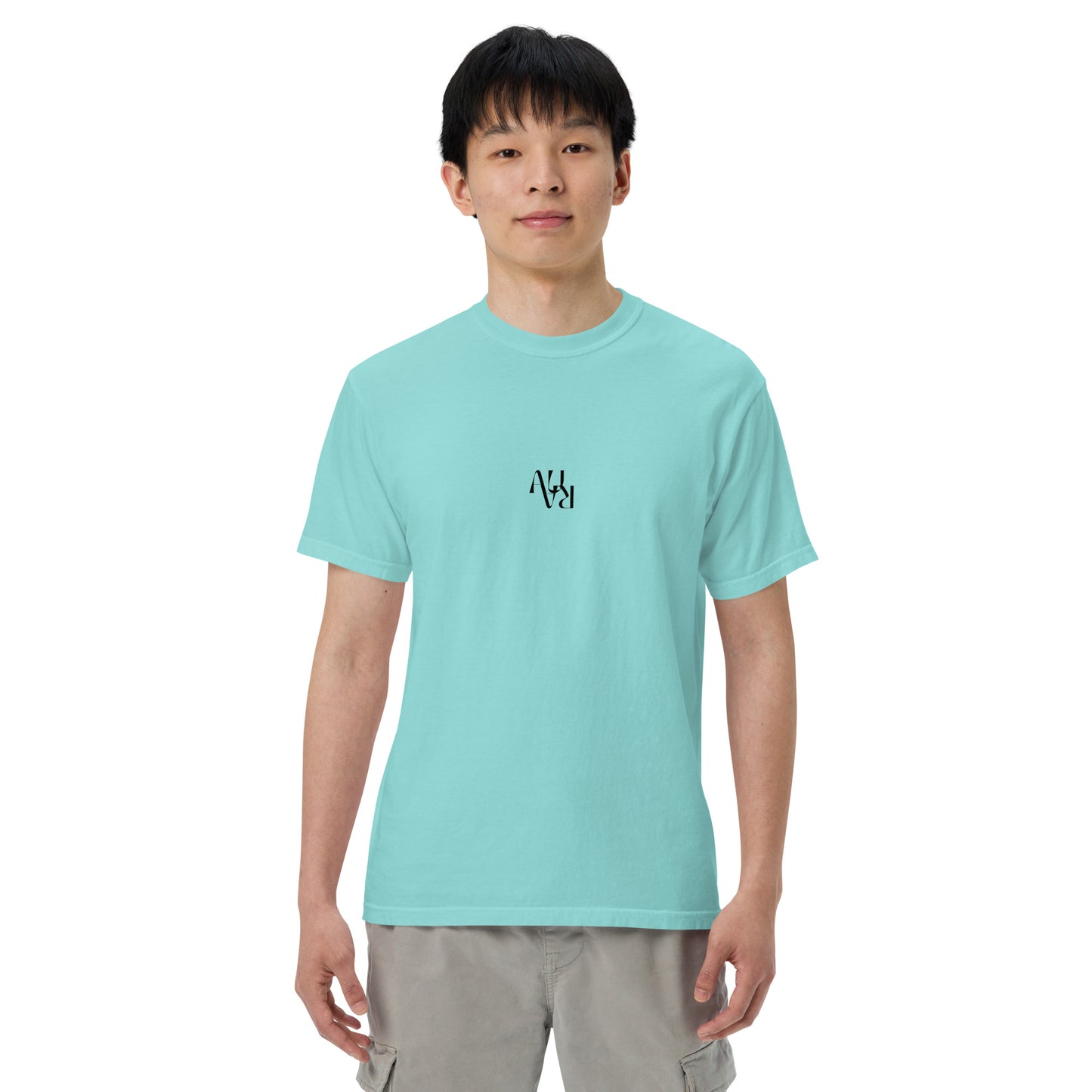 AURA heavyweight t-shirt