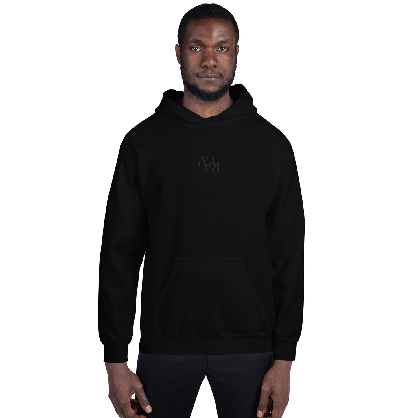 AURA "Nice Mono" Hoodie 2