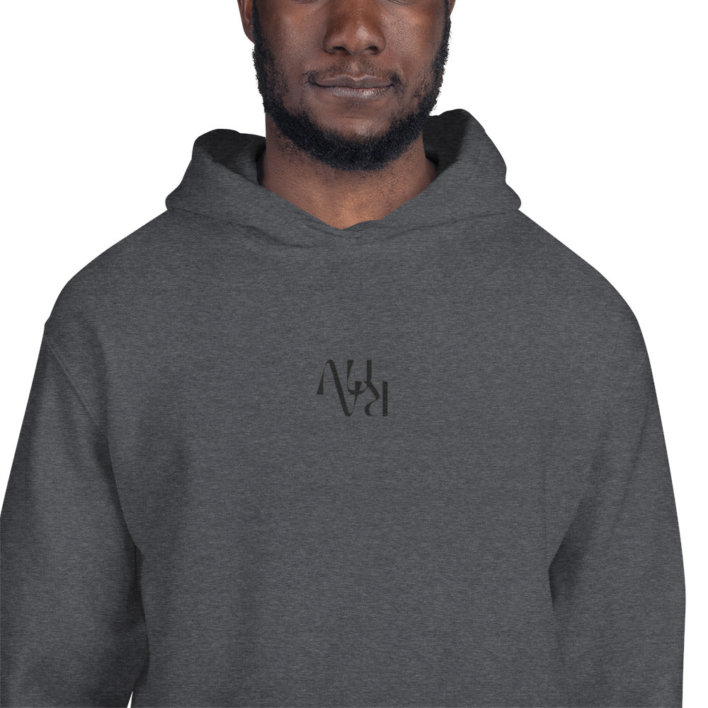 AURA "Nice Mono" Hoodie 2