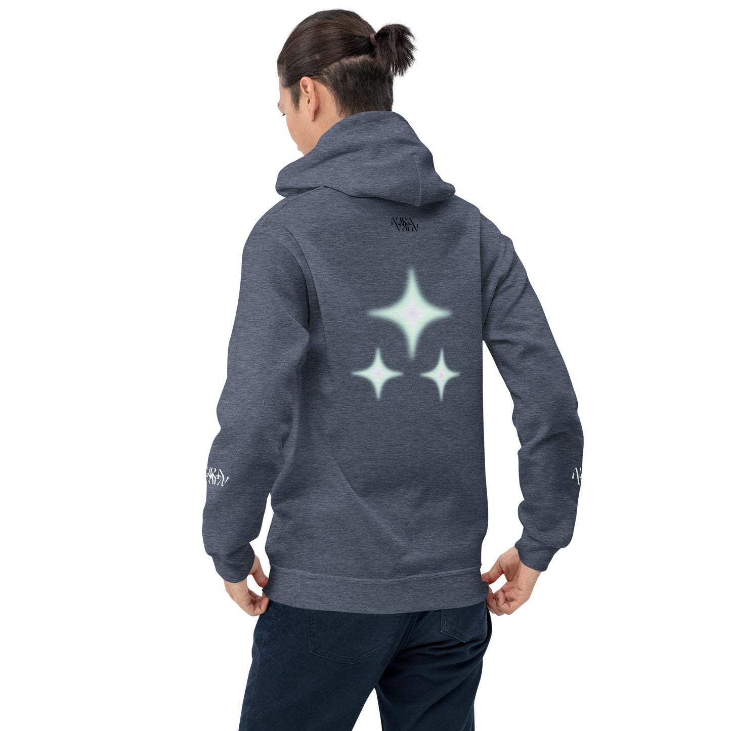 AURA "3 Glow" Hoodie