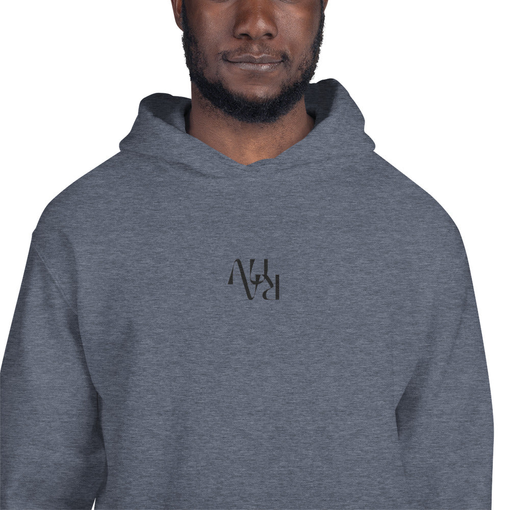 AURA "Nice Mono" Hoodie 2