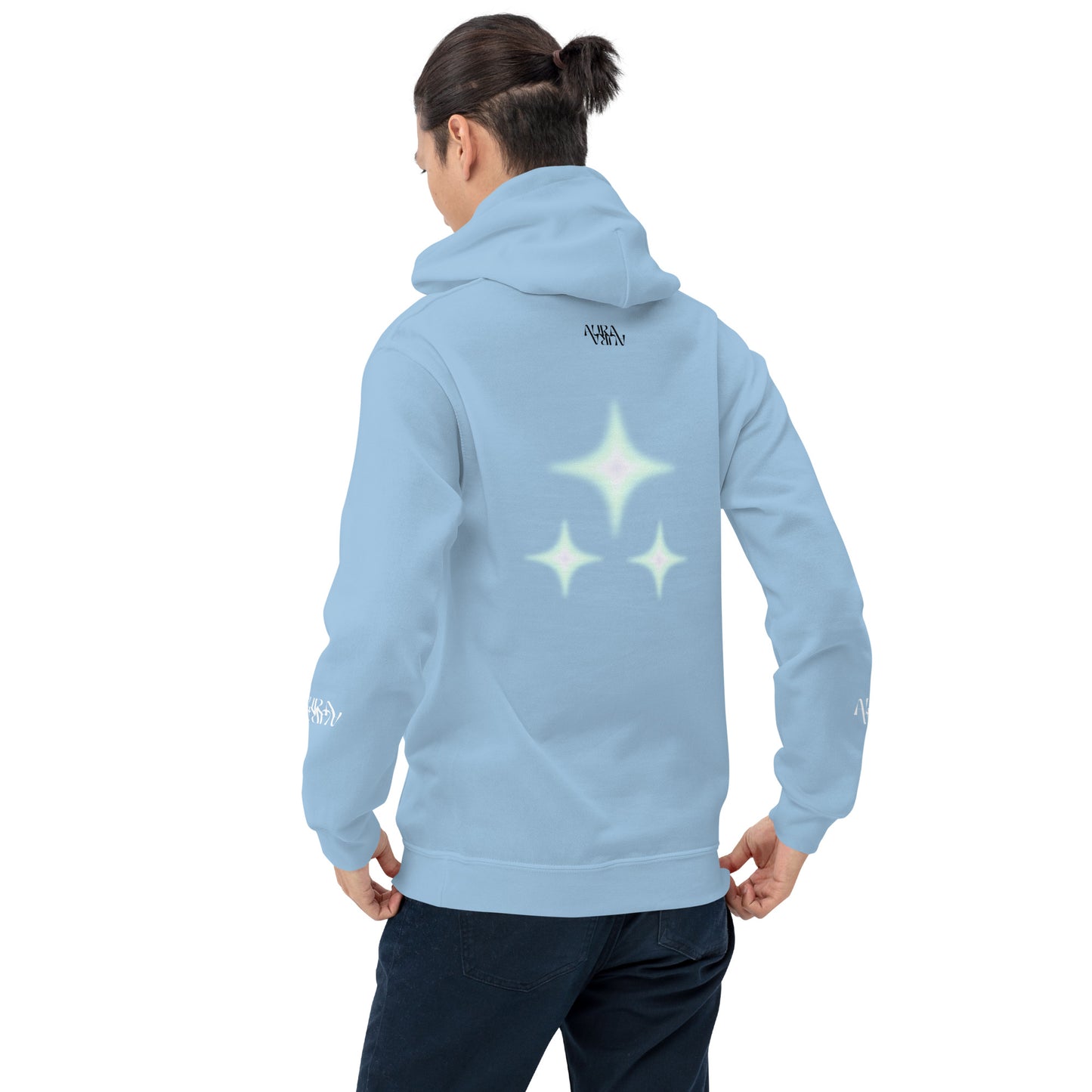 AURA "3 Glow" Hoodie