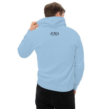 AURA "Mono Cloud" Hoodie