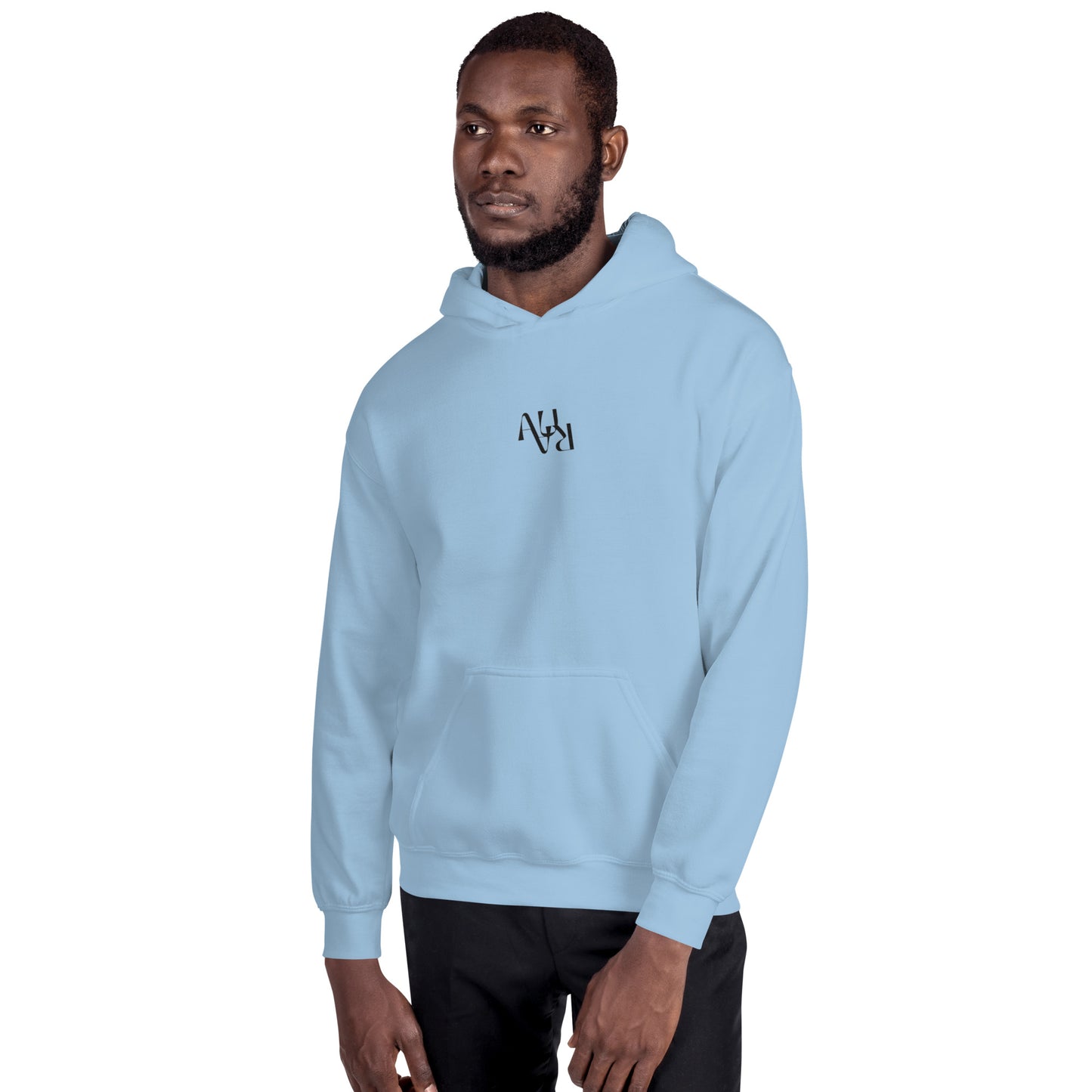 AURA "Nice Mono" Hoodie 2