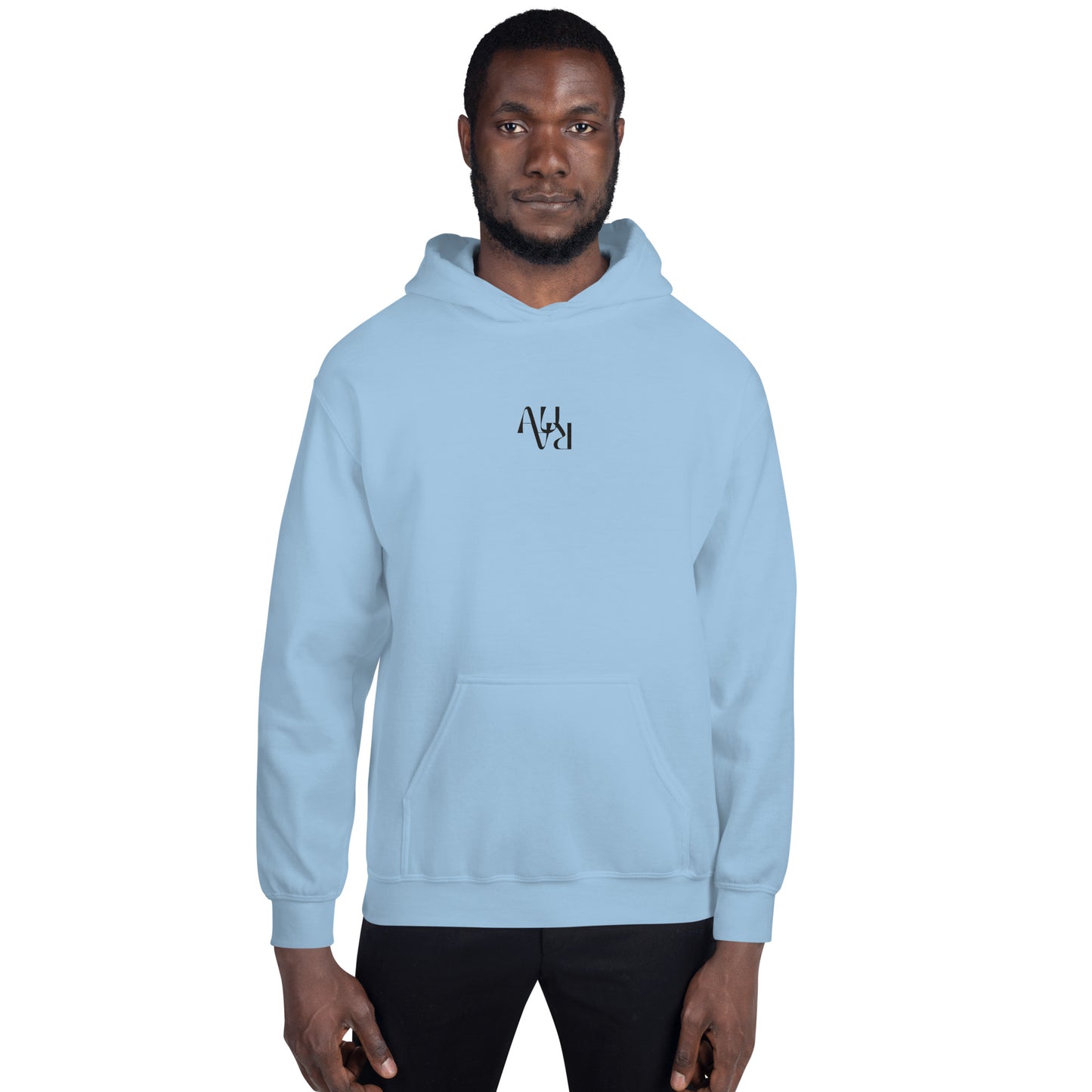 AURA "Nice Mono" Hoodie 2