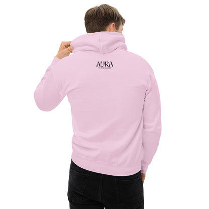 AURA "Mono Cloud" Hoodie