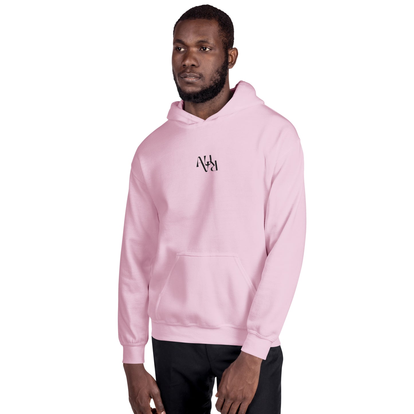 AURA "Nice Mono" Hoodie 2