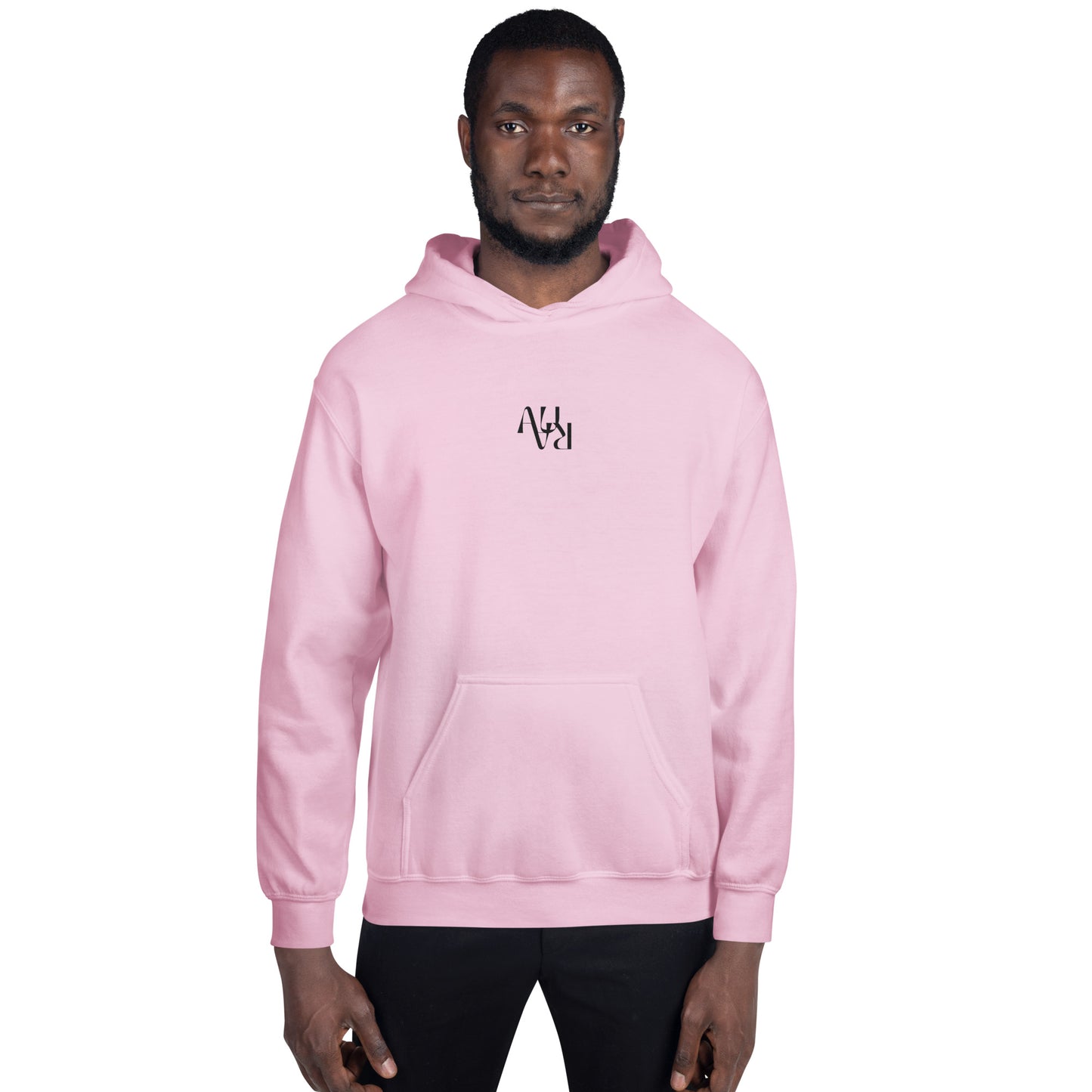 AURA "Nice Mono" Hoodie 2