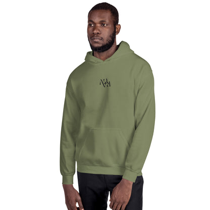 AURA "Nice Mono" Hoodie 2