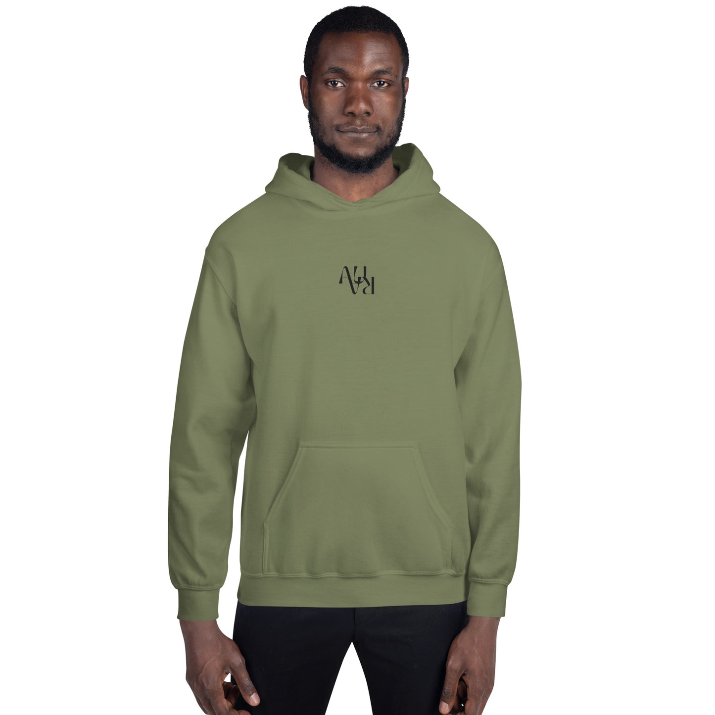 AURA "Nice Mono" Hoodie 2