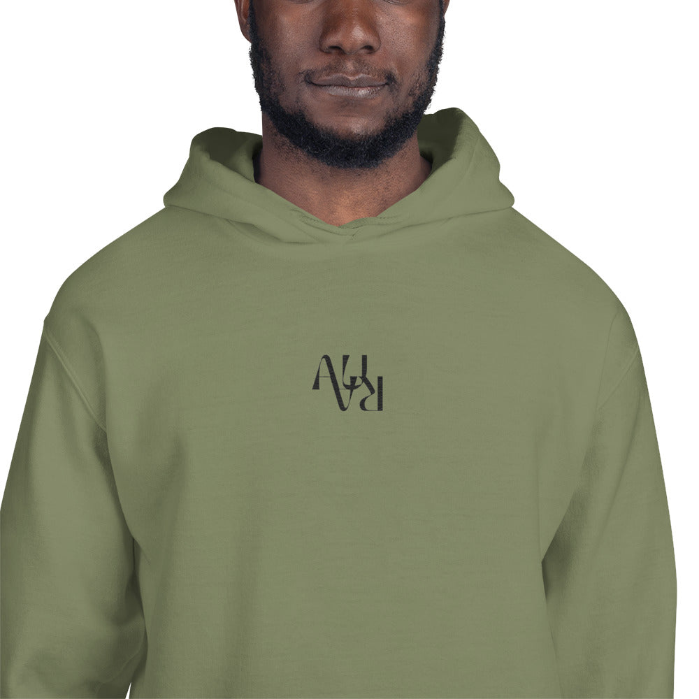 AURA "Nice Mono" Hoodie 2