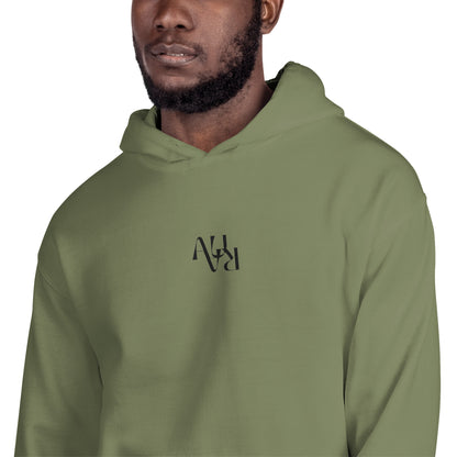 AURA "Nice Mono" Hoodie 2