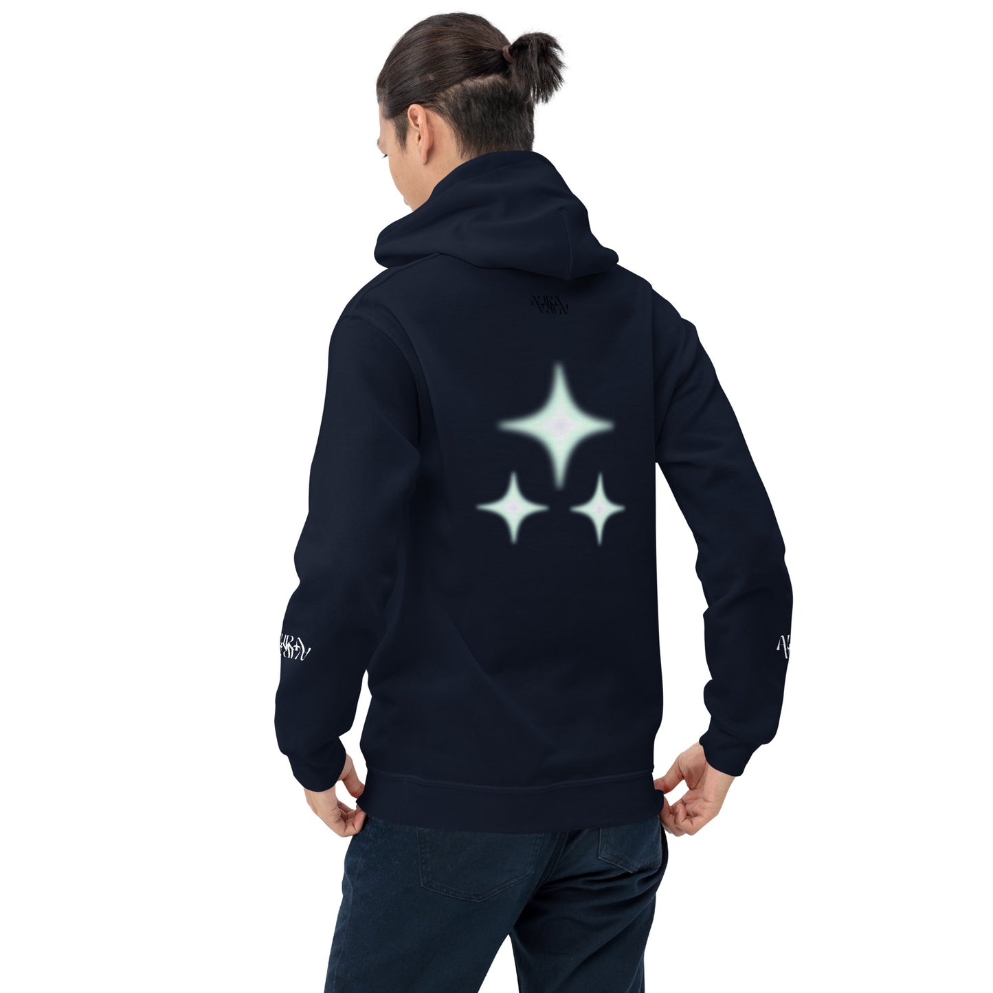 AURA "3 Glow" Hoodie