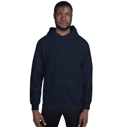 AURA "Nice Mono" Hoodie 2