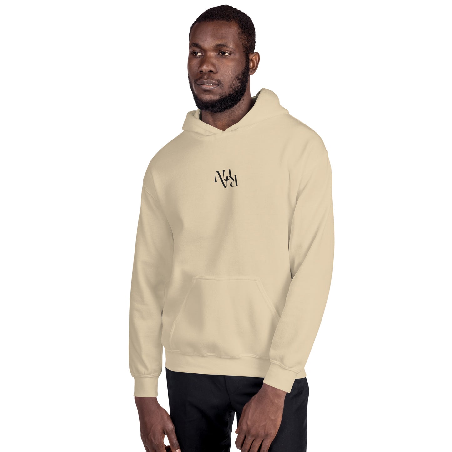 AURA "Nice Mono" Hoodie 2