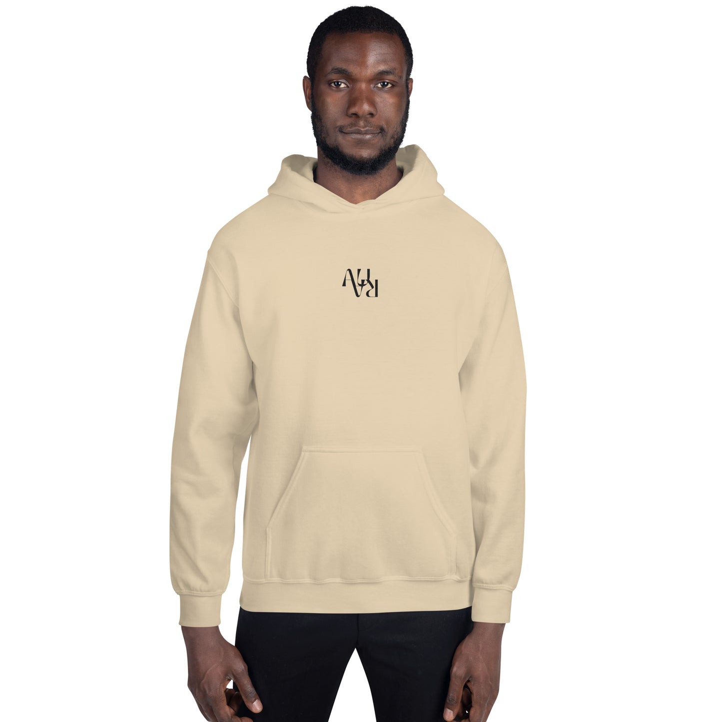 AURA "Nice Mono" Hoodie 2