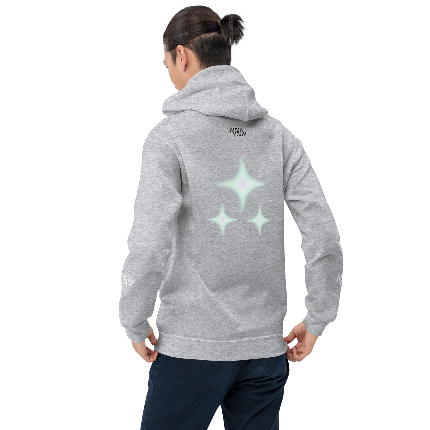 AURA "3 Glow" Hoodie