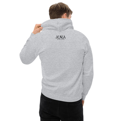 AURA "Mono Cloud" Hoodie