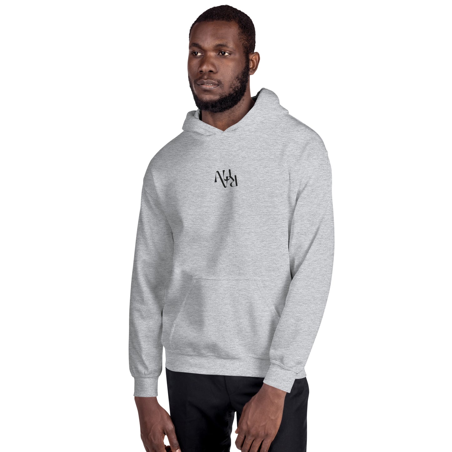 AURA "Nice Mono" Hoodie 2