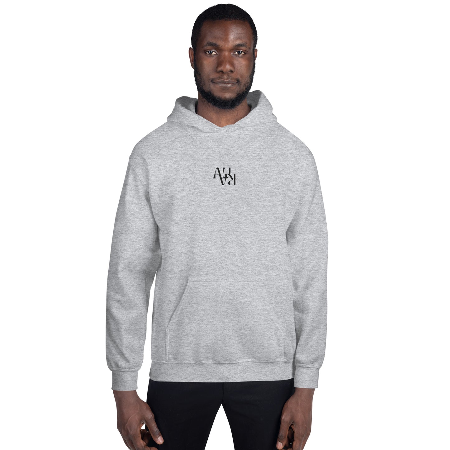 AURA "Nice Mono" Hoodie 2