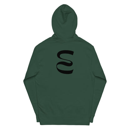 AURA "Letter E" Hoodie