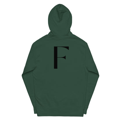 AURA "Letter F" Hoodie