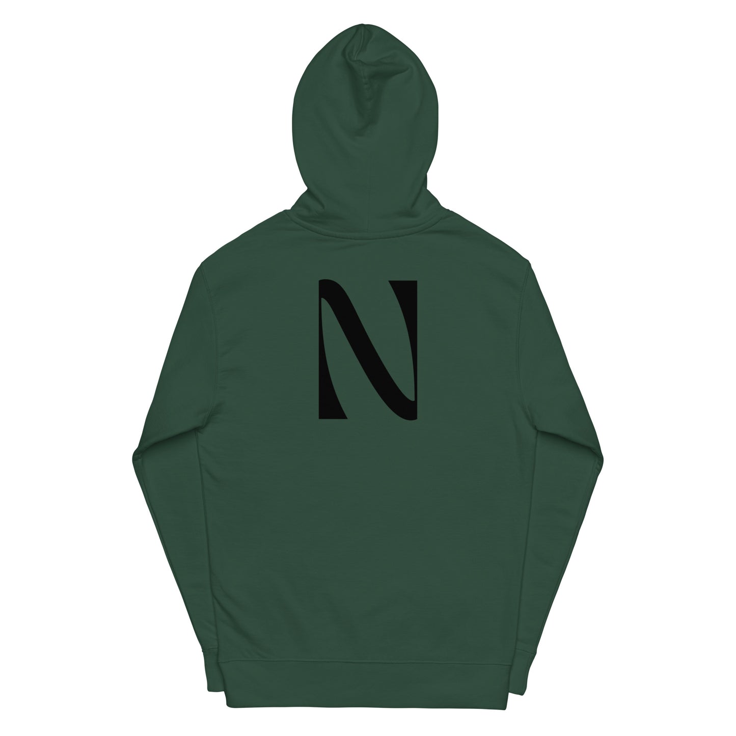 AURA "Letter N" Hoodie