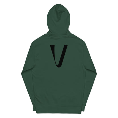 AURA "Letter V" Hoodie