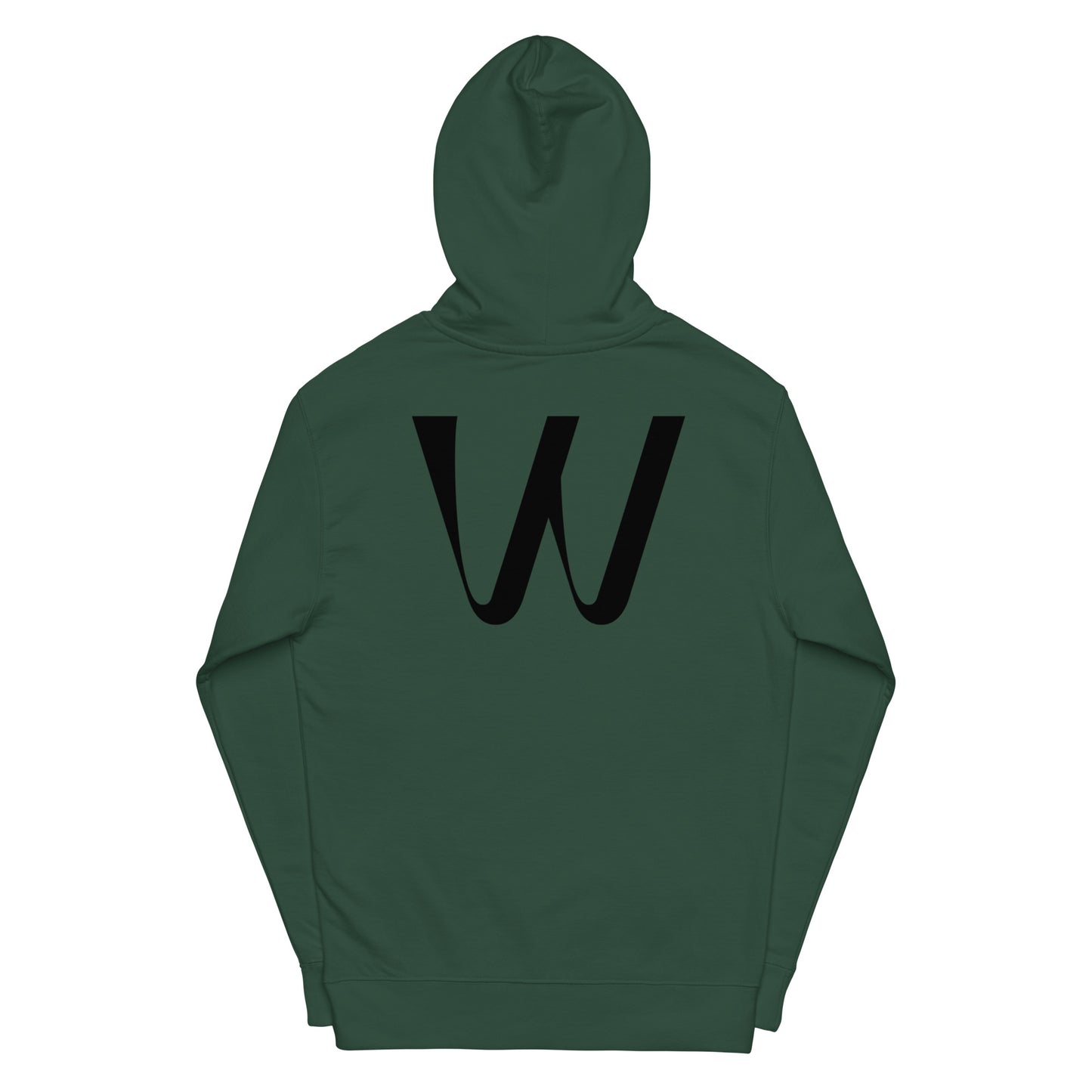 AURA "Letter W" Hoodie