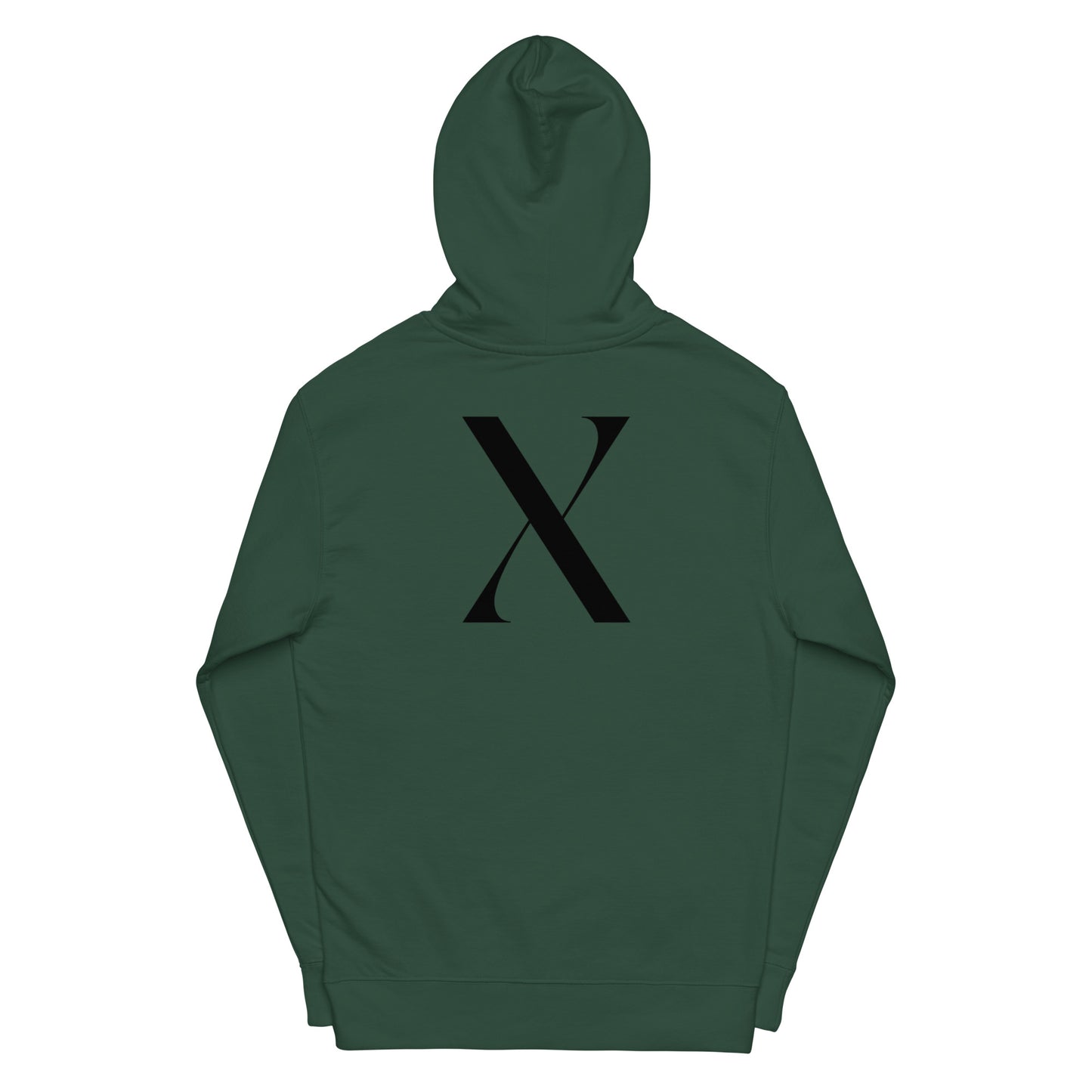 AURA "Letter X" Hoodie