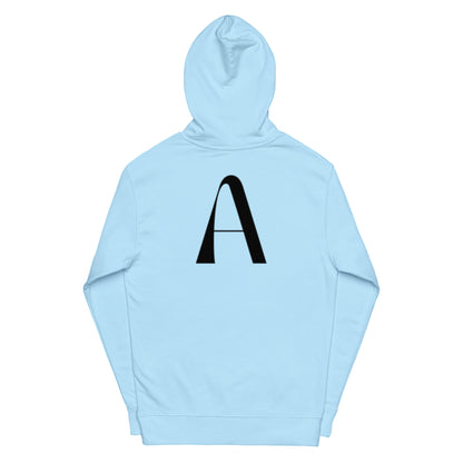 AURA "Letter A" Hoodie