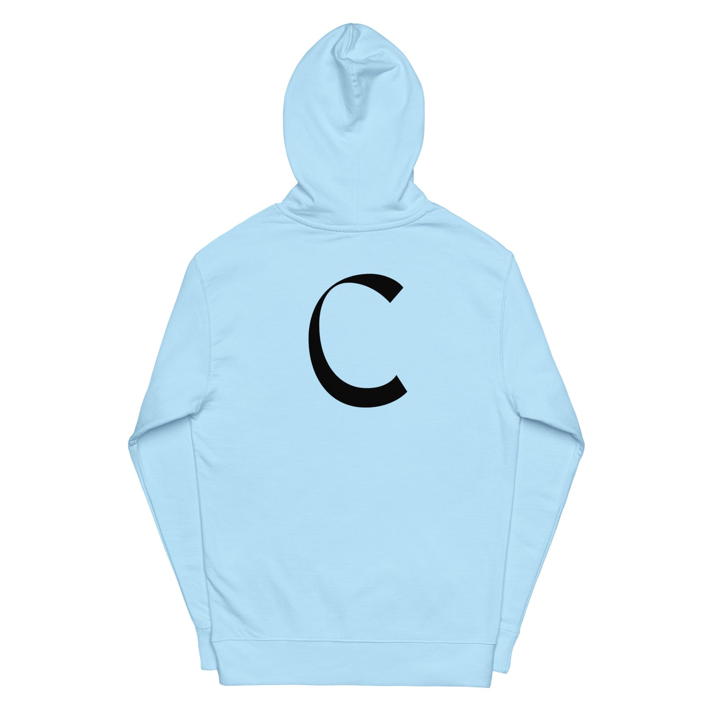 AURA "Letter C" Hoodie