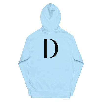 AURA "Letter D" Hoodie