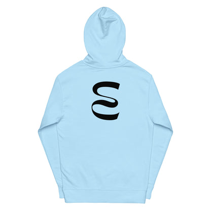 AURA "Letter E" Hoodie