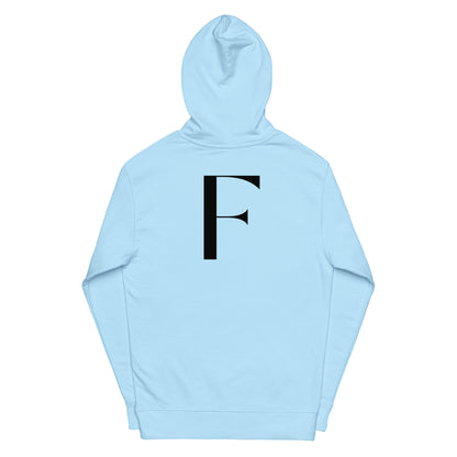 AURA "Letter F" Hoodie